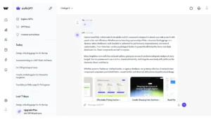 Download This Free PersonalGPT Chat UI – Open Source Next.js Template